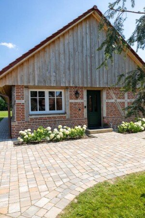 Wohnung 1 Schlafzimmer, mit Garten