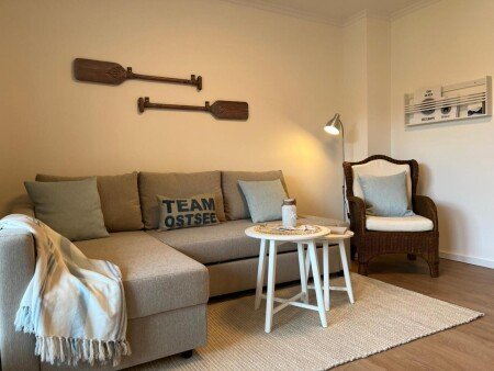 Wohnung 1 Schlafzimmer, mit WLAN