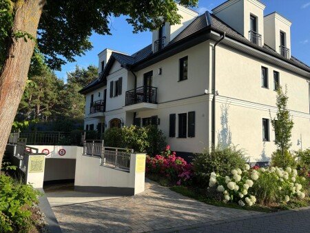 Wohnung 4 Gäste, mit Garten