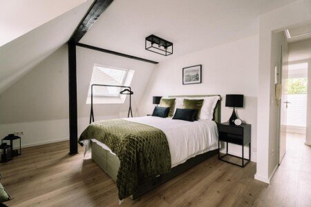 Appartement 1 chambre, avec wifi