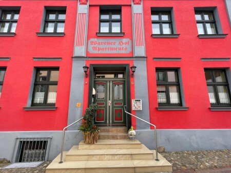 Wohnung 1 Schlafzimmer, mit Garten