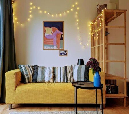 Appartement 1 chambre, avec wifi