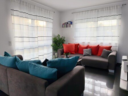 Apartment 3 bedrooms, with breakfast