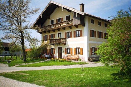 Bed and breakfast 2 Gäste, mit Garten