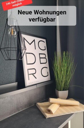 Appartement 6 voyageurs, avec jardin