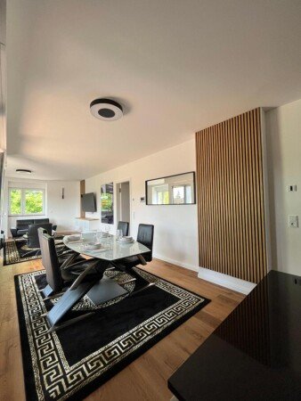 Apartment 3 bedrooms, with air conditioning