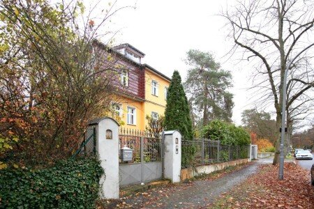 Wohnung 1 Schlafzimmer, mit Garten