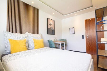 Bed and breakfast 1 bedroom, with wifi