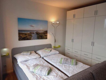 Wohnung 1 Schlafzimmer, mit Pool
