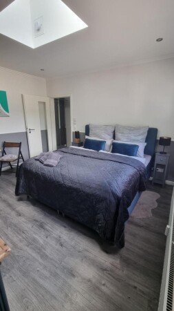 Wohnung 1 Schlafzimmer, mit WLAN