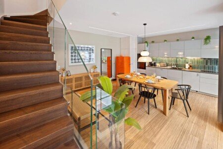 Apartamento 2 habitaciones, con wifi