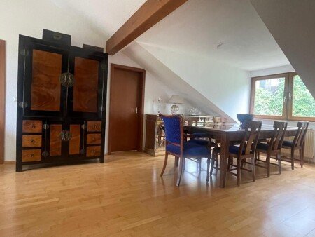 Wohnung 2 Schlafzimmer, mit WLAN