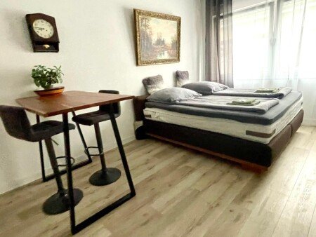 Appartement 1 chambre, avec wifi