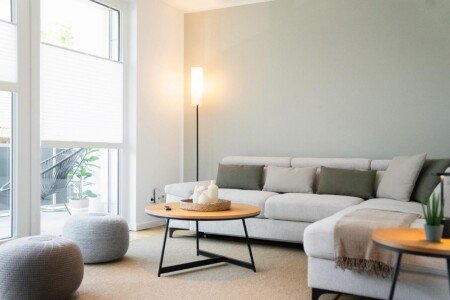 Appartement 2 chambres, avec wifi