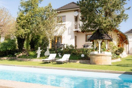 Villa 4 Schlafzimmer, mit Pool