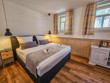 Wohnung 1 Schlafzimmer, mit WLAN