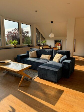 Wohnung 2 Schlafzimmer, mit WLAN