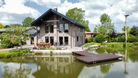 Ferienhaus 4 Schlafzimmer, mit WLAN