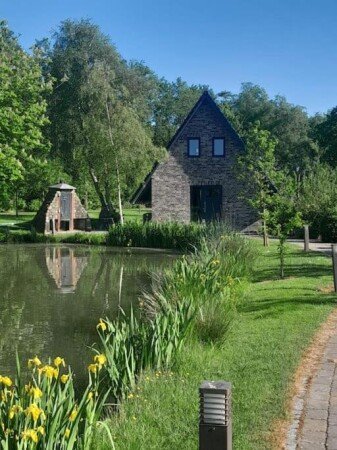 Ferienhaus 2 Schlafzimmer, mit Garten