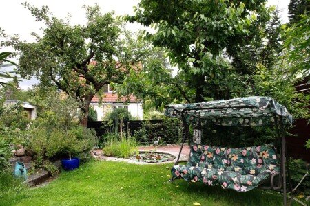 Wohnung 2 Schlafzimmer, mit WLAN