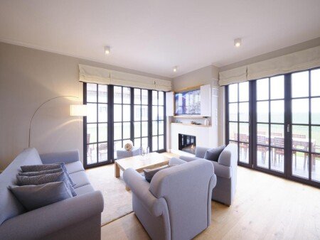 Ferienhaus 4 Schlafzimmer, mit Pool