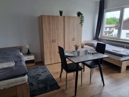 Wohnung 1 Schlafzimmer, mit WLAN