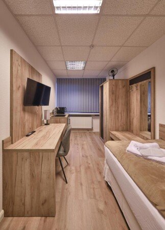 Auberge de jeunesse 1 chambre, avec wifi