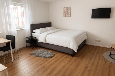 Apartamento 2 habitaciones, con wifi