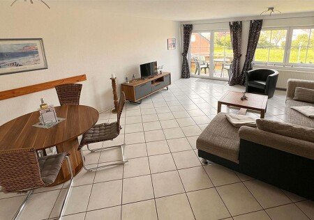 Wohnung 1 Schlafzimmer, mit Pool