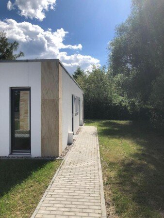 Wohnung 2 Gäste, mit Klimaanlage