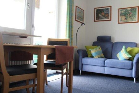 Wohnung 2 Gäste, mit Whirlpool