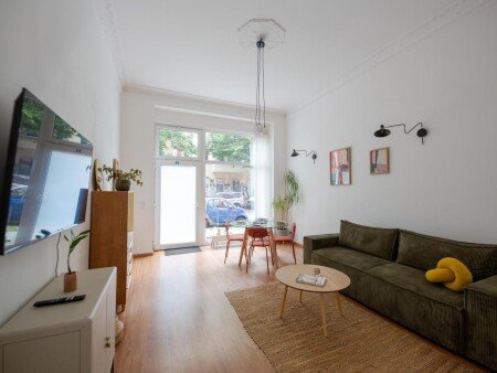 Appartamento 2 camere, con wifi