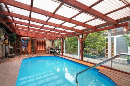 Wohnung 11 Gäste, mit Whirlpool