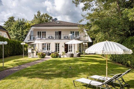 Villa 4 Schlafzimmer, mit Whirlpool