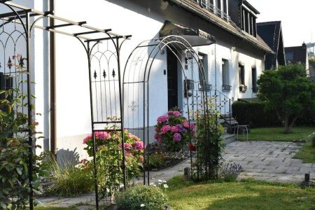Wohnung 2 Schlafzimmer, mit WLAN