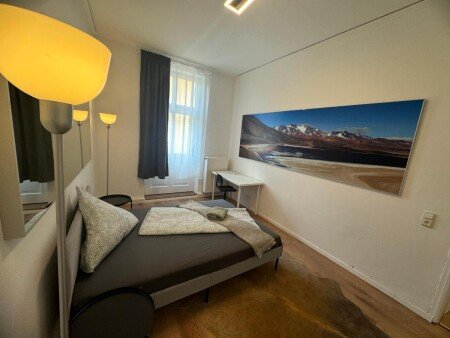 Apartment 6 bedrooms, with pool