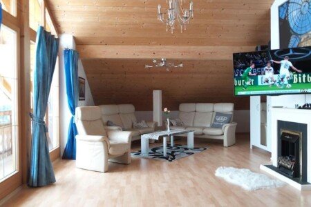 Wohnung 3 Schlafzimmer, mit WLAN