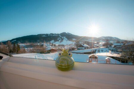 Wohnung 2 Schlafzimmer, mit Sauna