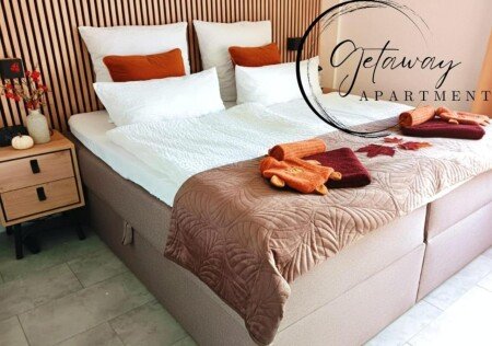 Appartement 1 chambre, avec wifi