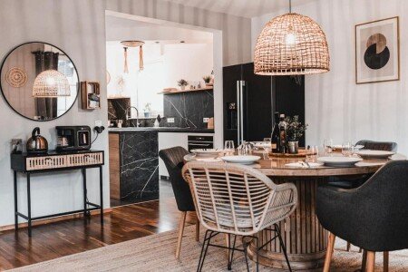 Appartement 2 chambres, avec piscine