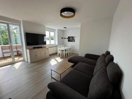 Apartment 2 bedrooms, with wifi