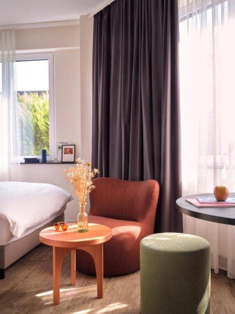 Aparthotel 2 Gäste, mit WLAN