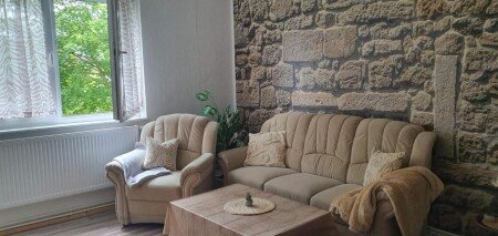 Wohnung 2 Schlafzimmer, mit WLAN