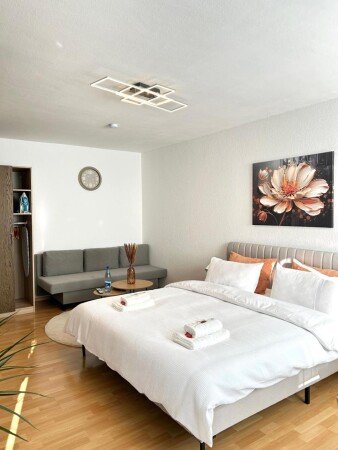 Wohnung 2 Schlafzimmer, mit WLAN