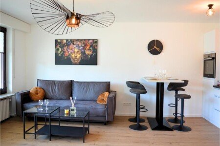 Wohnung 1 Schlafzimmer, mit WLAN