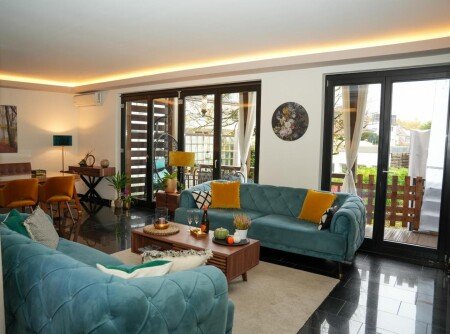 Appartamento 3 camere, con aria condizionata