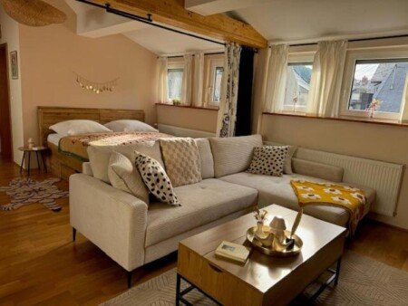 Wohnung 1 Schlafzimmer, mit WLAN