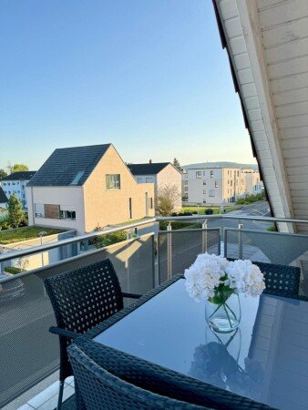 Wohnung 2 Schlafzimmer, mit WLAN