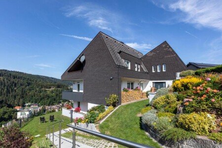 Wohnung 1 Schlafzimmer, mit Garten