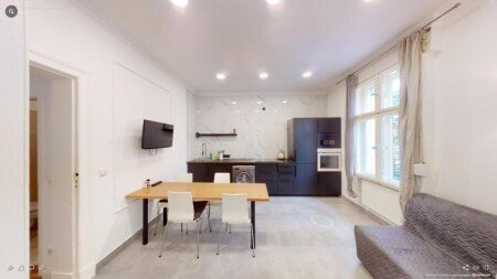 Appartement 2 chambres, avec wifi